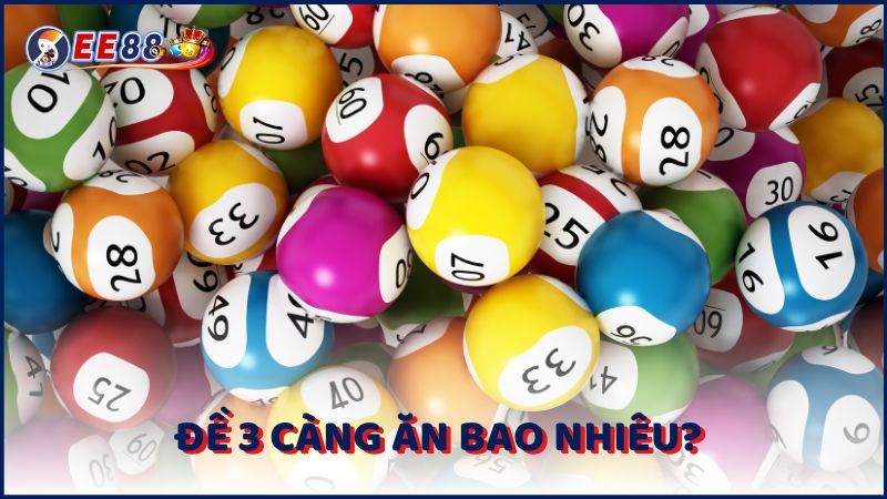 De 3 Cang An Bao Nhieu