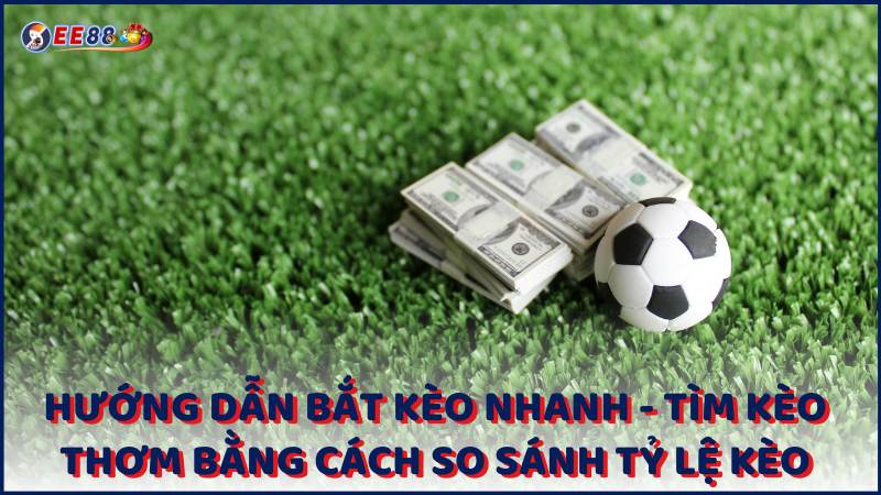 Huong Dan Bat Keo Nhanh Tim Keo Thom Bang Cach So Sanh Ty Le Keo