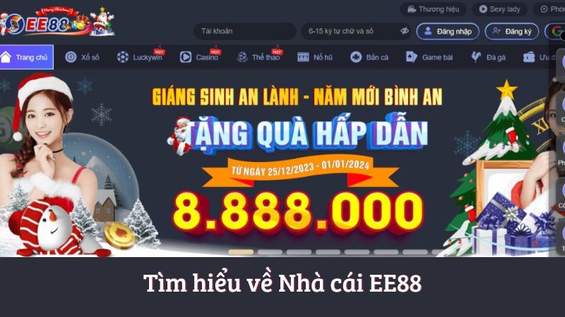 Nha Cai Ee88