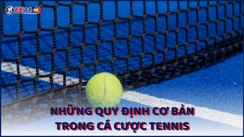 Nhung Quy Dinh Co Ban Trong Ca Cuoc Tennis