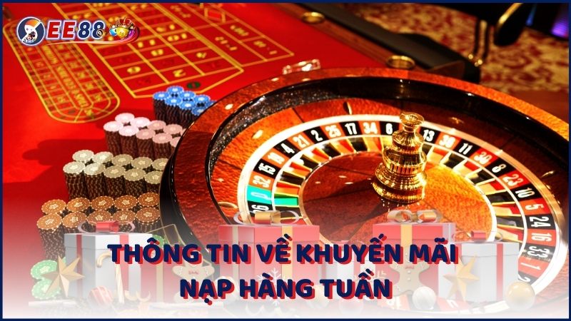 Thong Tin Ve Khuyen Mai Nap Hang Tuan